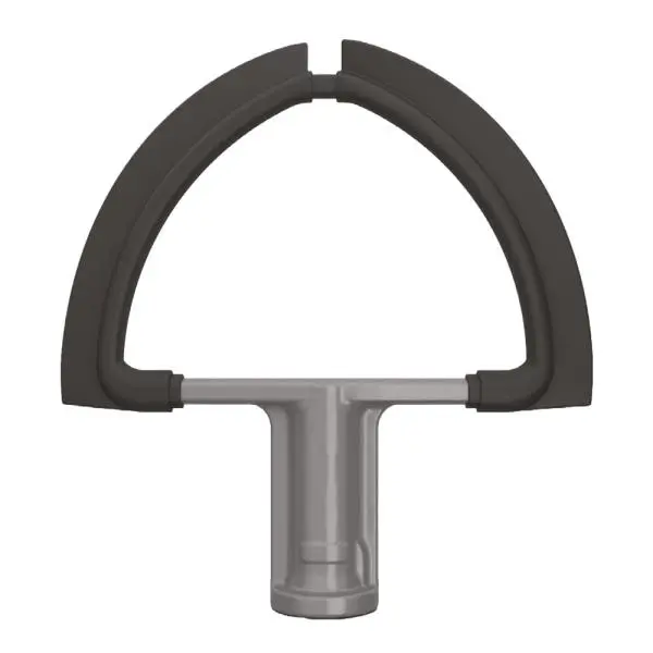 Accessory dobbel flatvisp med silikonblad 5KDF7B