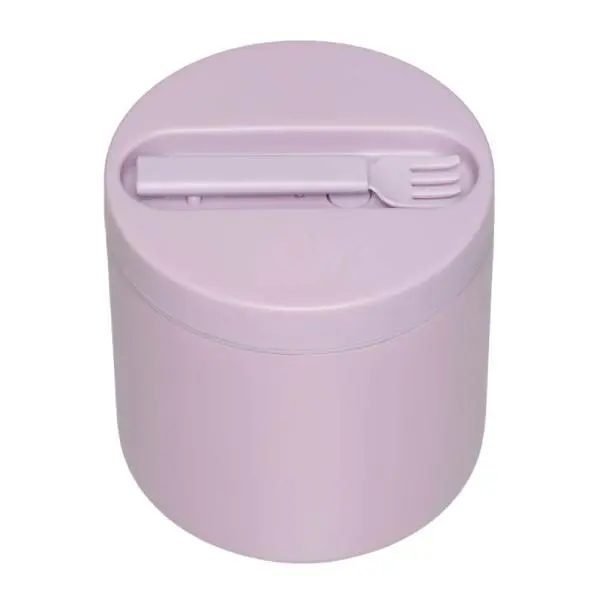 Travel mattermos 0,53L lavendel