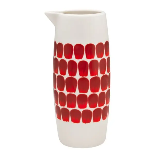 Tuokio mugge 0,5L rød