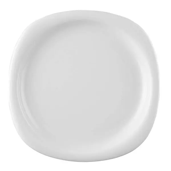 Suomi tallerken 26 cm hvit
