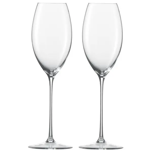 Enoteca champagneglass 30 cl 2 stk