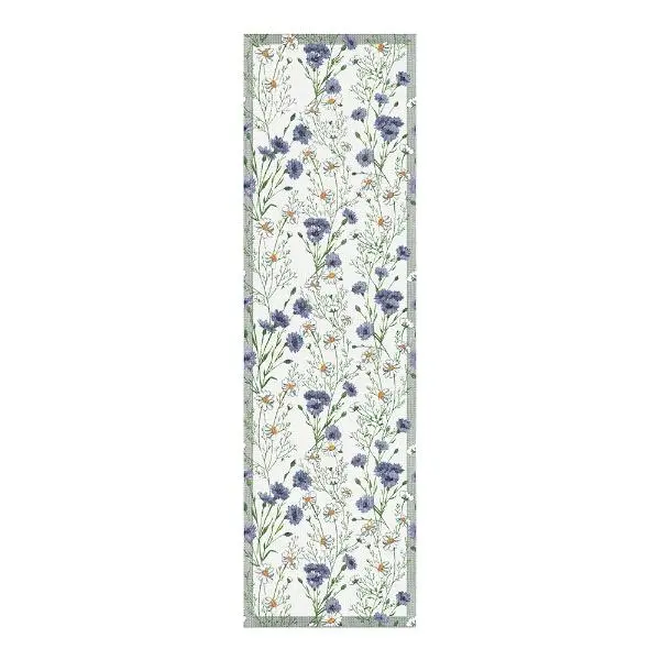 Sommar løper 35x120 cm
