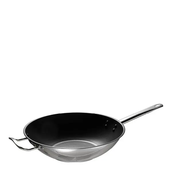 Rix wok 31,5 cm 3,5L blank