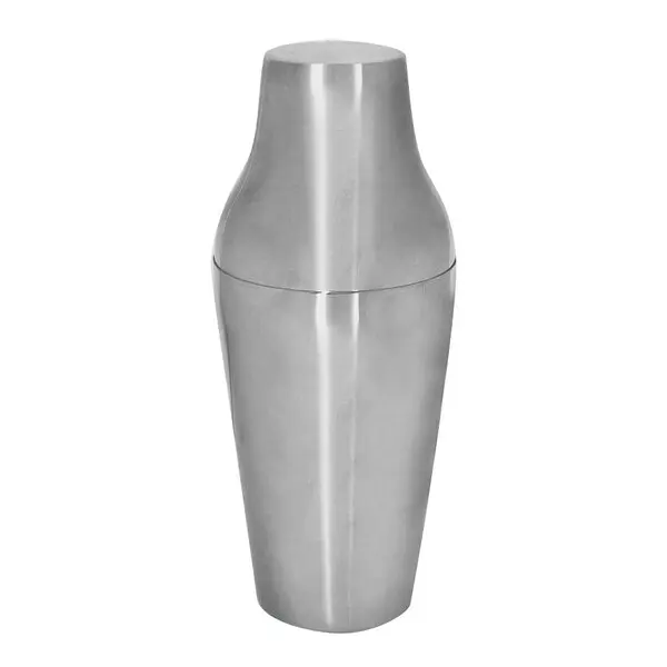 French cocktailshaker 50 cl stål