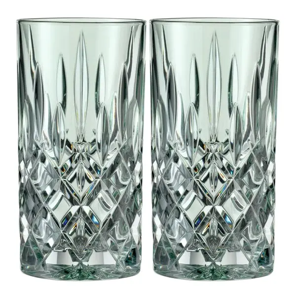 Noblesse Colour longdrinkglass 39,5 cl 2 stk mint