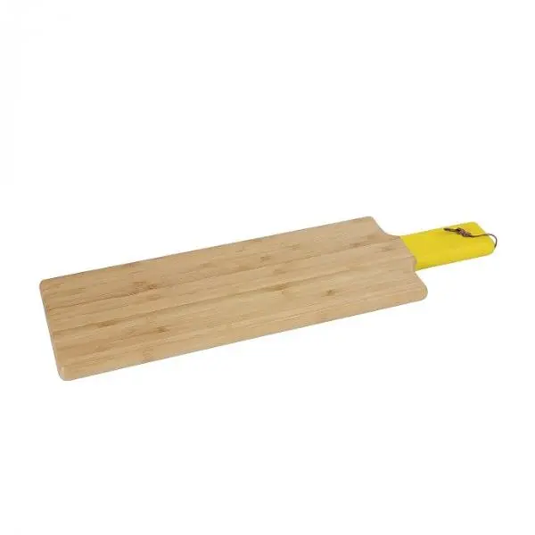 Trebrett i bambus 51x15 cm