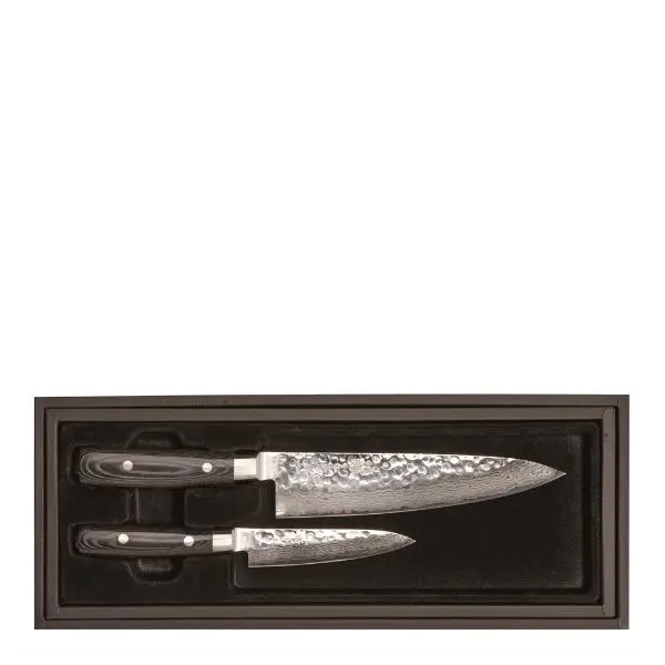 Zen knivsett kokkekniv+universalkniv