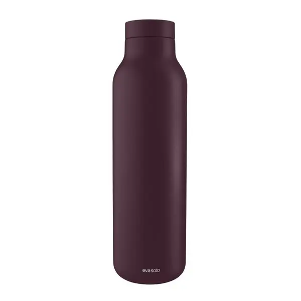 Urban termoflaske 0,7L fig purple