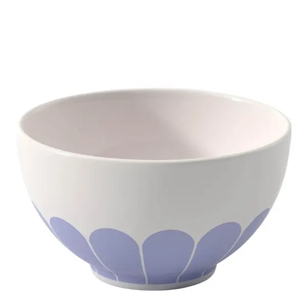 Fleur colour skål 22 cl multi