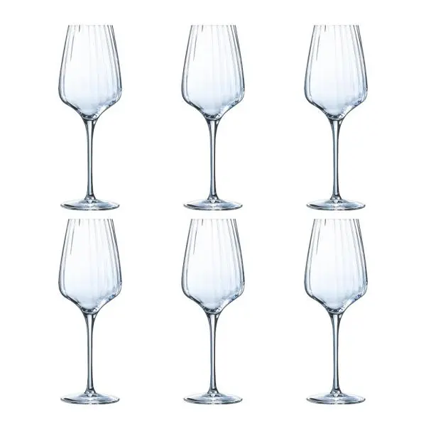 Symetrie vinglass 55 cl 6 stk