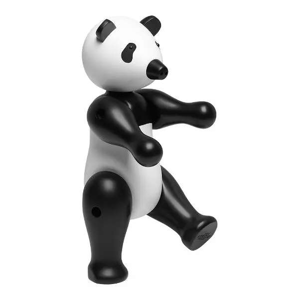 Panda medium svart/hvit
