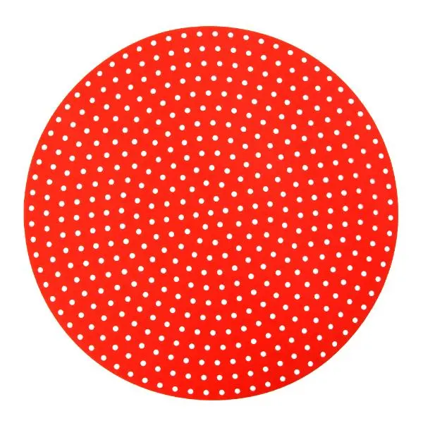 Dampmatte non-stick silikon