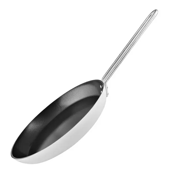 White Line stekepanne 28 cm keramisk Slip-Let® belegg