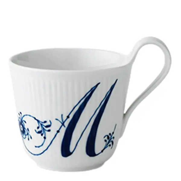 Alfabet krus M 33 cl