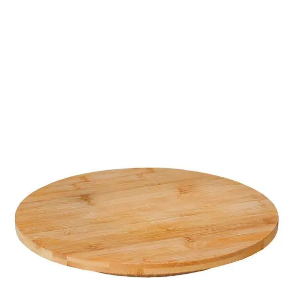 Snurrebrett 40 cm bambus