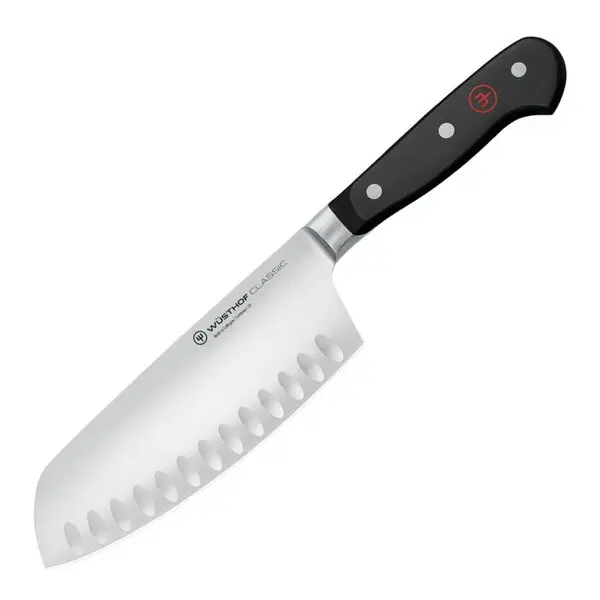 Classic chai dao-kniv 17 cm svart