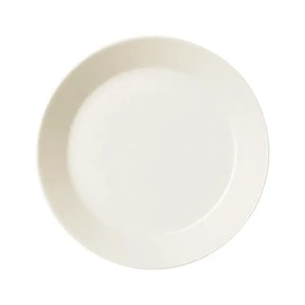 Teema tallerken 15 cm hvit
