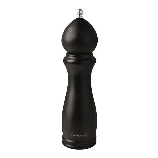 Black Collection Churrasco salt og pepperkvern svart