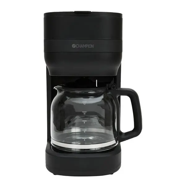Kaffetrakter KB300 12 kopper 1,5L svart