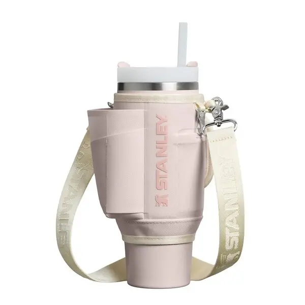 Quencher bæreveske 0,89L rose quartz