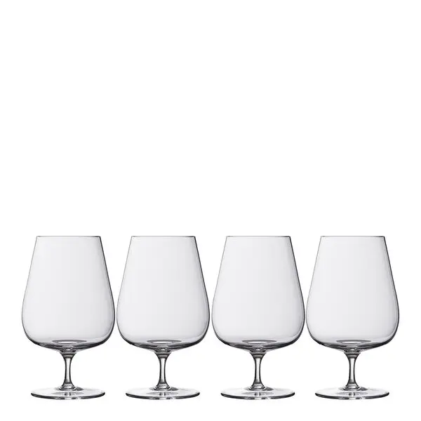 Fryd ølglass 66 cl 4 stk klar