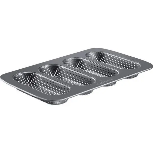 Bakeform baguetter mini 4 stk