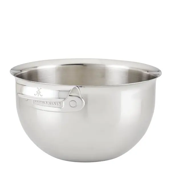 Provisions bakebolle 6,6L rustfritt stål