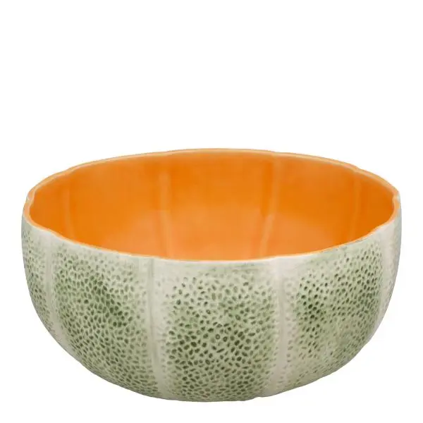 Melon salatskål 25 cm