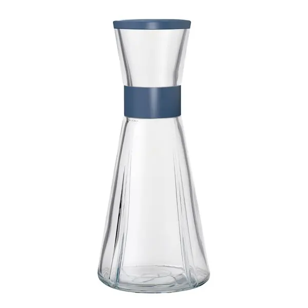 Grand Cru vannkaraffel 0,9L ocean blue