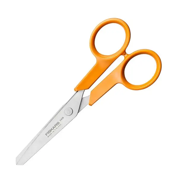 Classic hobbysaks 13 cm oransje