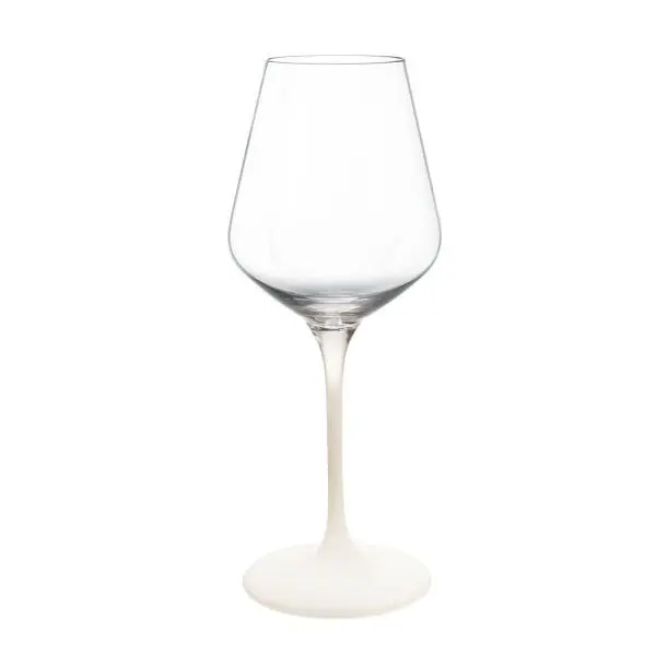 Manufacture Rock Blanc hvitvinsglass 38 cl 4 stk hvit