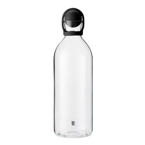 COOL-IT vannkaraffel 1,5L svart
