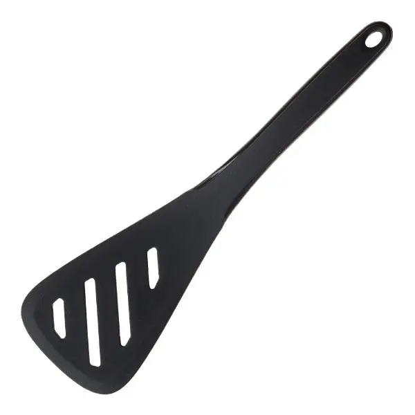 Stekespade m/hull 30 cm grå
