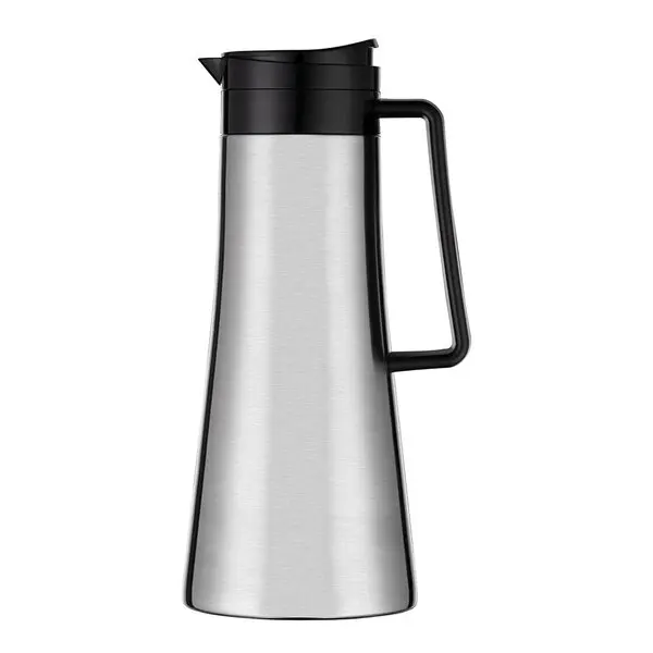 Bistro termokanne 1,1L matt krom