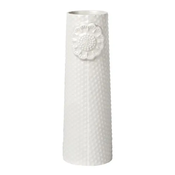 Pipanella Dot vase 15 cm hvit