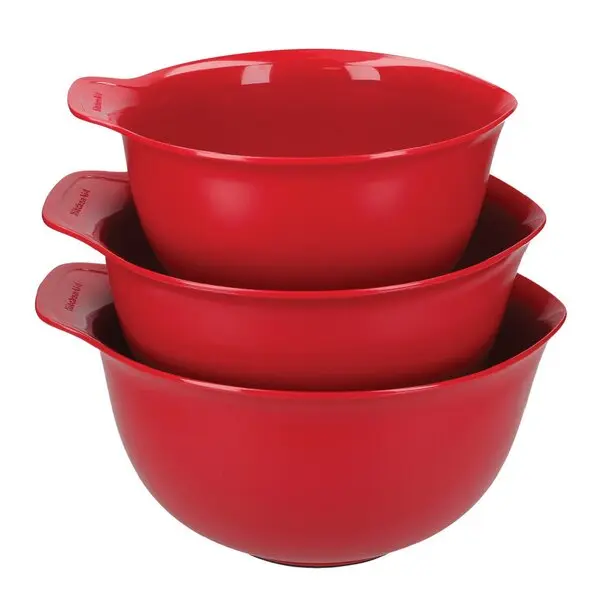 Core bollesett 3 deler empire red