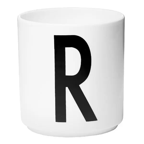 Personal krus R 250 ml hvit