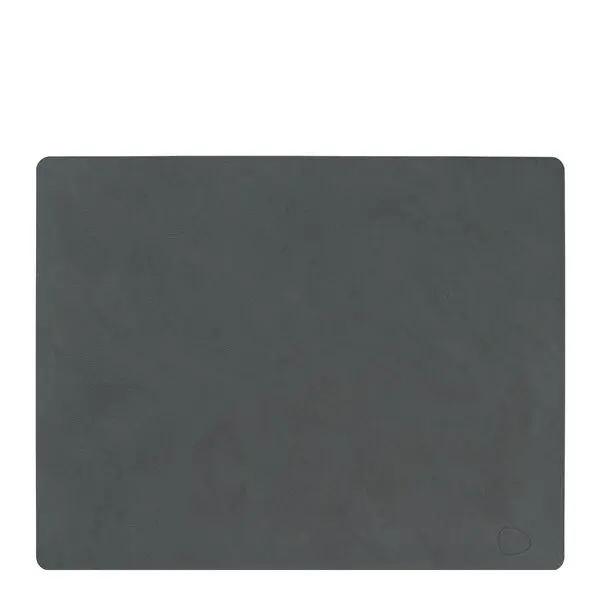 Square Nupo spisebrikke L 35x45 cm antrasitt