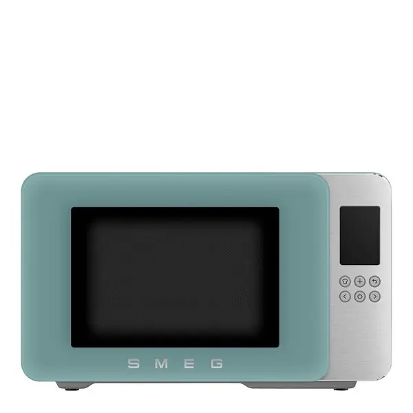 Collezione mikrobølgeovn grill MOC01 1900W emerald green