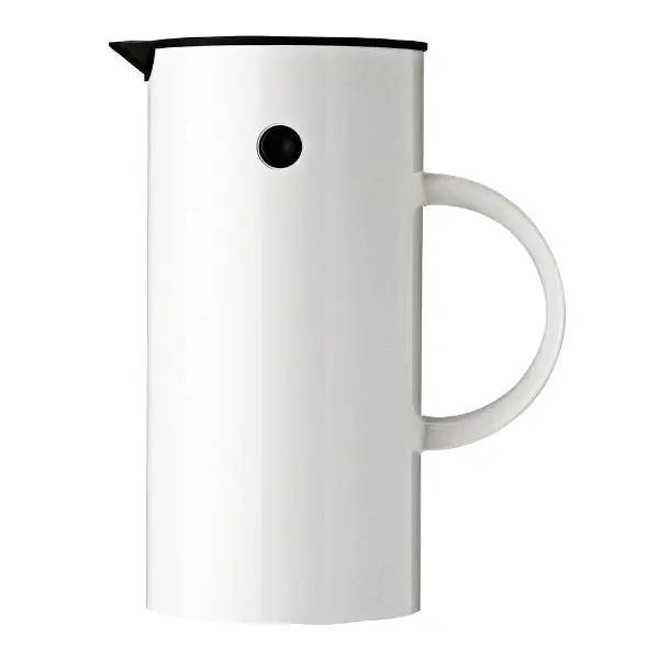 EM77 termokanne 0,5L hvit