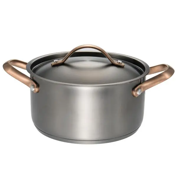 Superior gryte 3L gunmetal