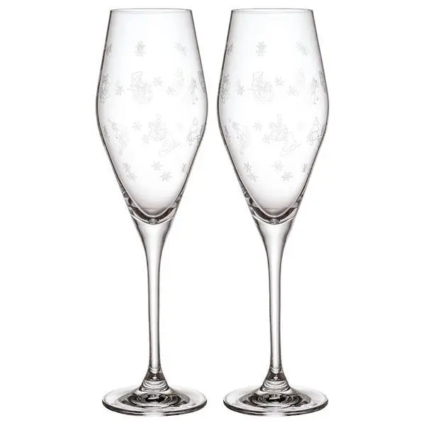 Toy's Delight champagne glass 26 cl 2 stk