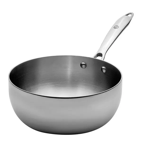 Classic sautepanne 20 cm stål