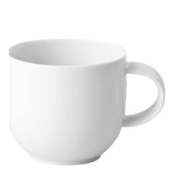Suomi espressokopp 10 cl hvit