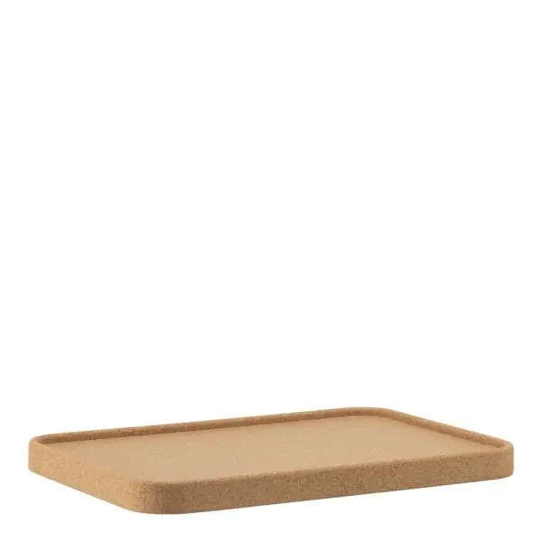Cork Tray serveringsbrett 20x30 cm kork