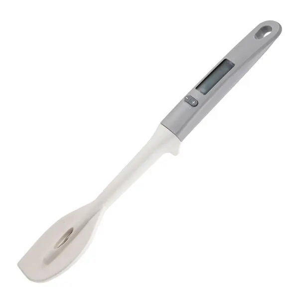 bAYk slikkepott m/termometer 30 cm hvit/grå