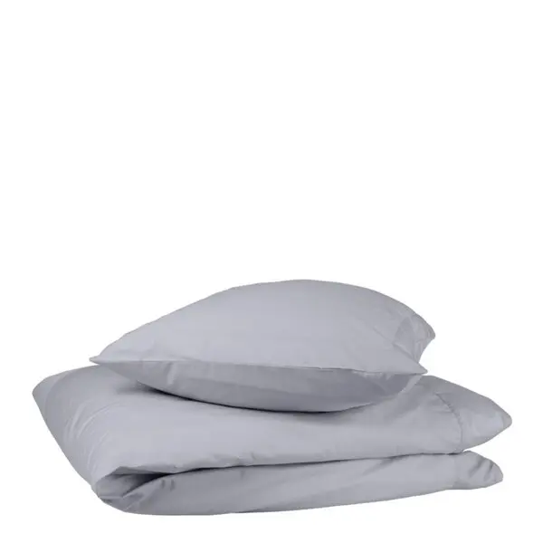 Bedding Collection dynetrekk 140x200+63x60 cm powder blue