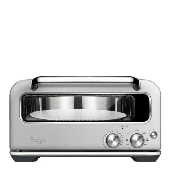 The Smart Oven Pizzaiolo SPZ820BSS elektrisk pizzaovn