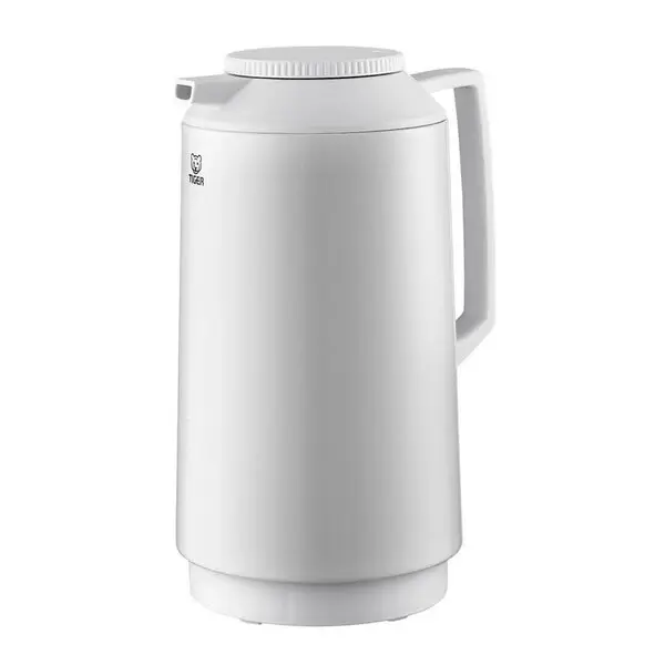 Kaffekanne 1L hvit