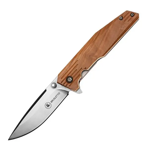 Reisa foldekniv 19,5 cm oliventre
